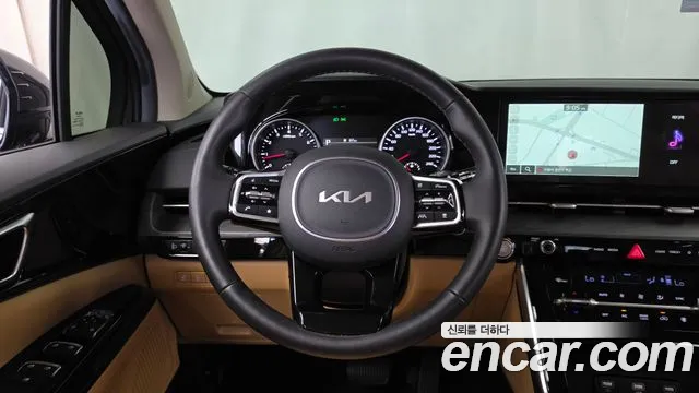 Kia Carnival Generation 4 — Фото автомобиля 19