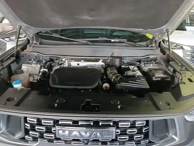 Haval Big Dog — Фото автомобиля 19