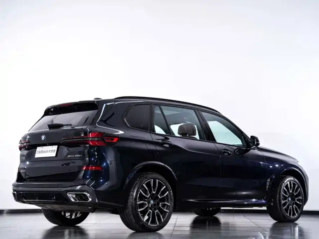BMW X5 — Фото автомобиля 6