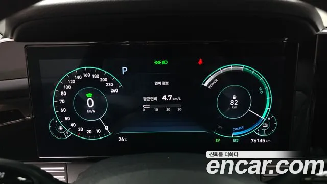 Hyundai Grandeur Premium — Фото автомобиля 8