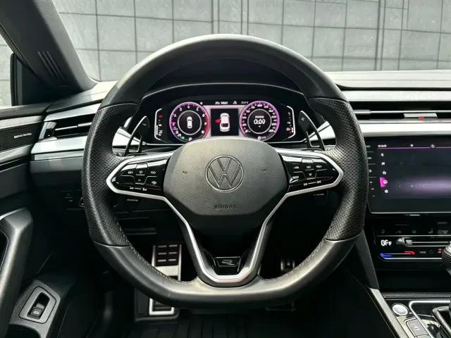 Volkswagen CC — Фото автомобиля 10