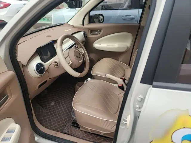 Wuling Hongguang Mini EV — Фото автомобиля 14