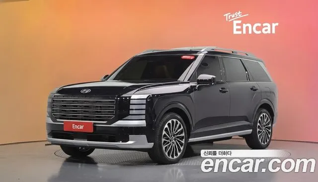 Фотография автомобиля — Hyundai Palisade LX3