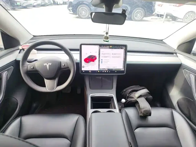 Tesla Model Y — Фото автомобиля 9
