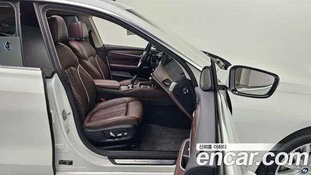 BMW Gran Turismo G32 — Фото автомобиля 10