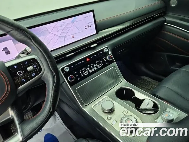 Genesis GV80 GV80 Coupe — Фото автомобиля 10