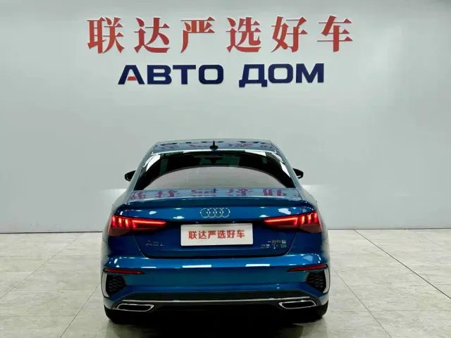 Audi A3 — Фото автомобиля 5