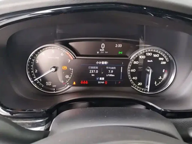 Cadillac XT5 — Фото автомобиля 11