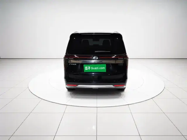 GAC Trumpchi E8 — Фото автомобиля 5