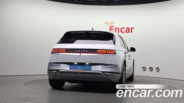 Hyundai Ioniq5 Ioniq5 — Фото автомобиля 4