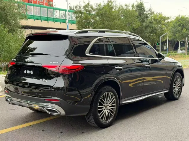 Mercedes-Benz GLC-Class — Фото автомобиля 4