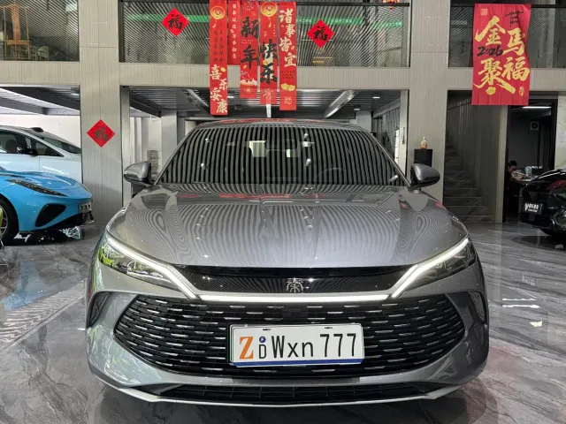 BYD Qin L — Фото автомобиля 2