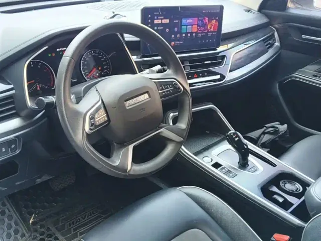 Haval H6 — Фото автомобиля 9