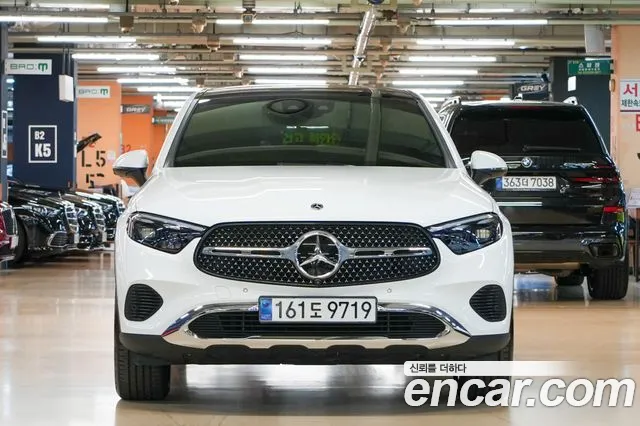 Фотография автомобиля — Mercedes-Benz GLC-Class X254