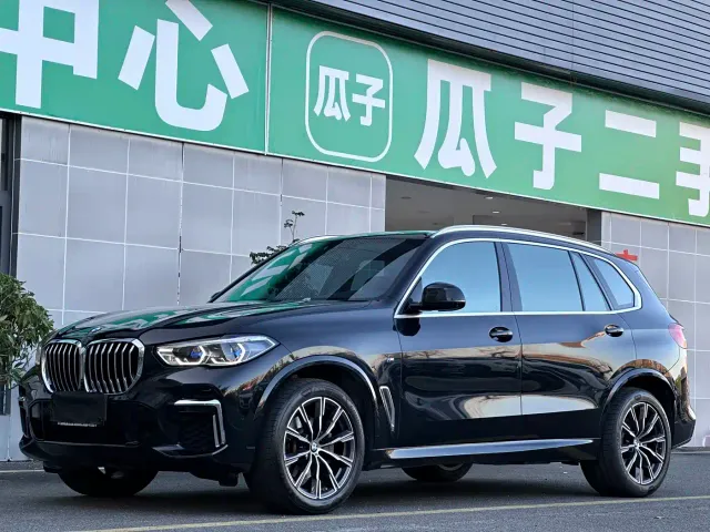 BMW X5 — Фото автомобиля 3