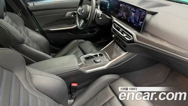BMW 3-Series 3 серия (G20) — Фото автомобиля 16
