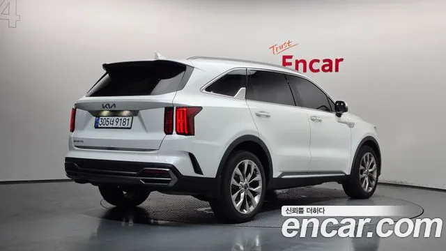 Kia Sorento Sorento 4-е поколение Дизель 2.2 2WD — Фото автомобиля 2