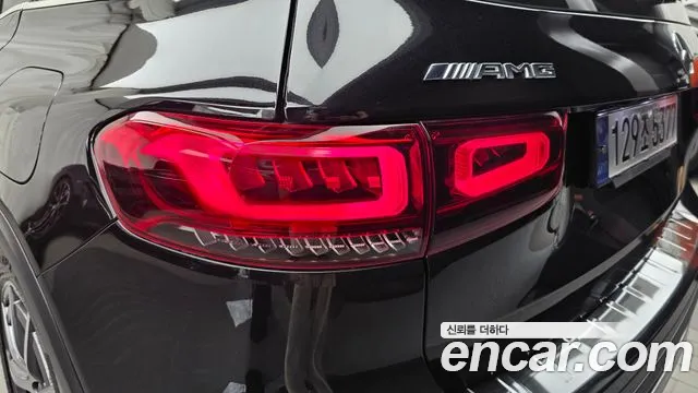 Mercedes-Benz GLB-Class — Фото автомобиля 20