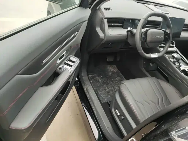 Jetour Dashing — Фото автомобиля 22