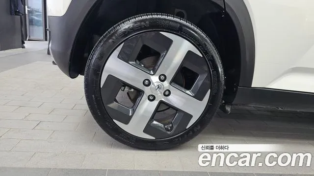 Hyundai Casper Casper Electric Inspiration — Фото автомобиля 5