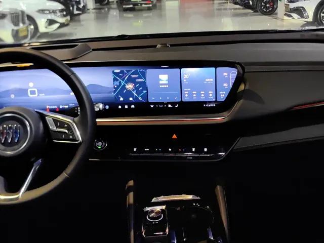 Buick Envision S — Фото автомобиля 14