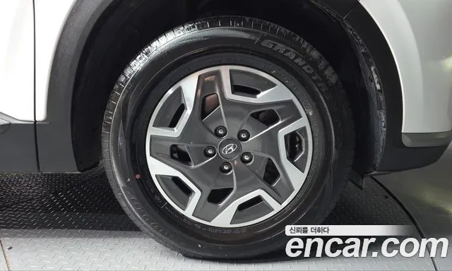 Hyundai Santa Fe New — Фото автомобиля 6