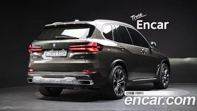 BMW X5 G05 — Фото автомобиля 2