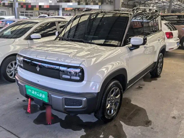 Фотография автомобиля — Baojun Yep Plus
