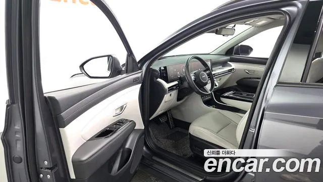 Hyundai Tucson — Фото автомобиля 7