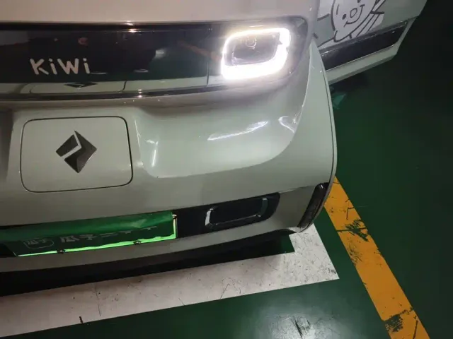 Baojun KiWi EV — Фото автомобиля 22