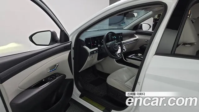 Hyundai Tucson NX4 — Фото автомобиля 15