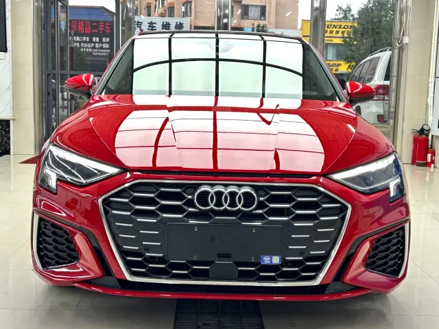 Audi A3 — Фото автомобиля 2