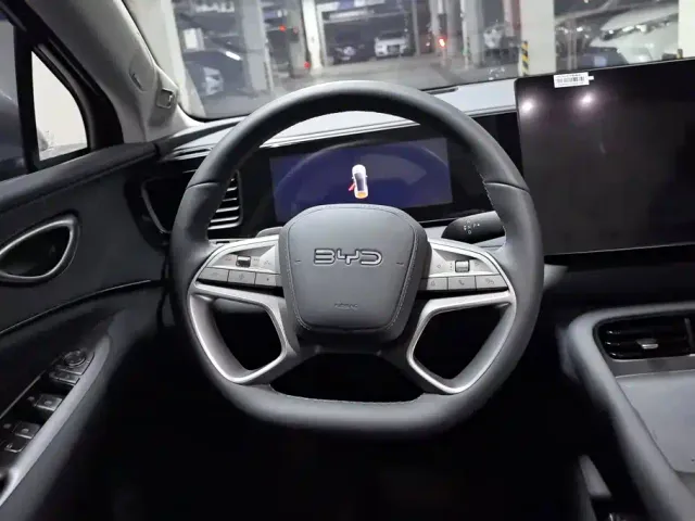 BYD Sealion 06 — Фото автомобиля 15