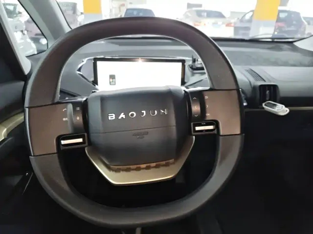 Baojun KiWi EV — Фото автомобиля 10