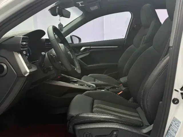 Audi A3 — Фото автомобиля 8