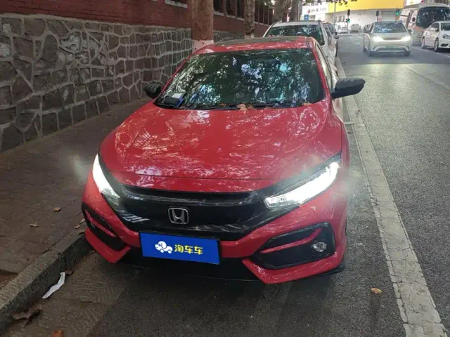 Honda Civic — Фото автомобиля 2