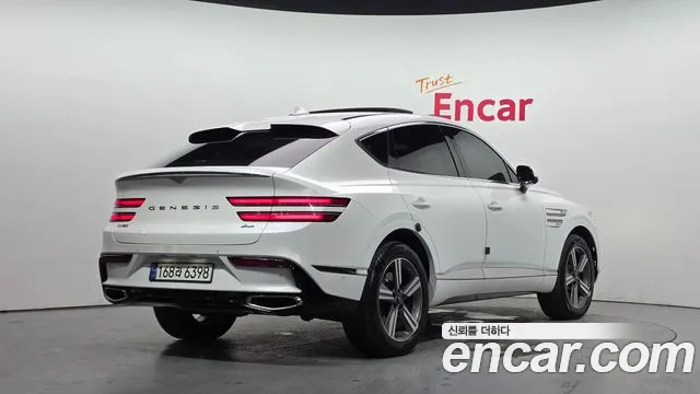 Genesis GV80 — Фото автомобиля 2