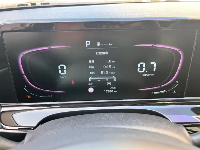 Kia Seltos — Фото автомобиля 11