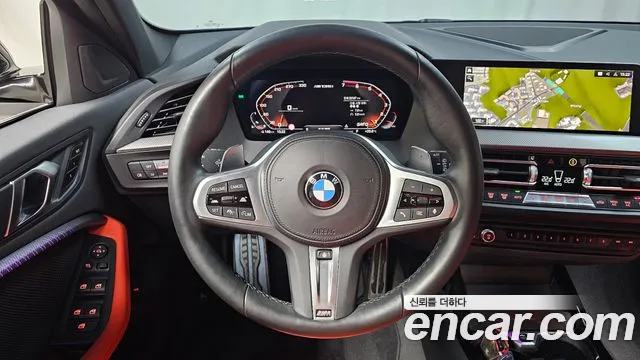 BMW 1 Series F40 — Фото автомобиля 19