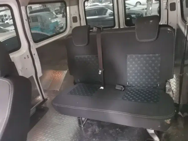 Maxus Xintu V80 — Фото автомобиля 16