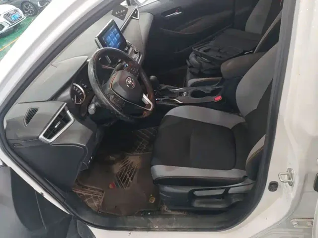 Toyota Corolla — Фото автомобиля 14