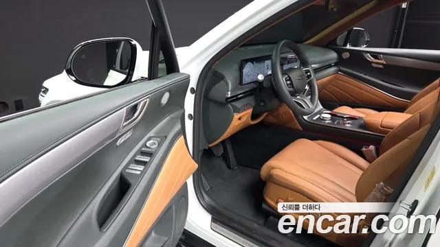 Genesis GV80 3.5T Бензин AWD — Фото автомобиля 10