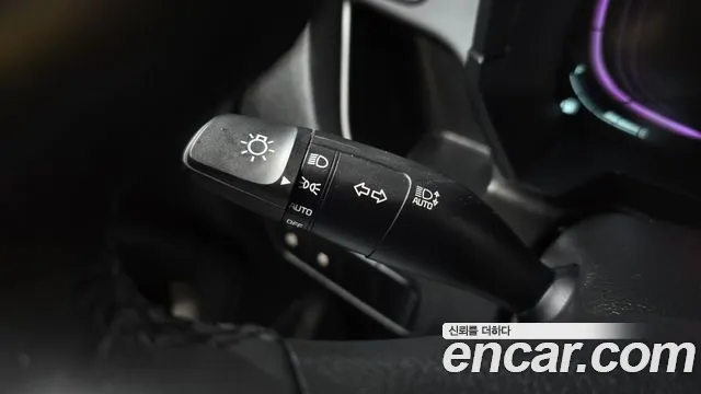 Kia RAY Новый Kia Ray Signature — Фото автомобиля 17