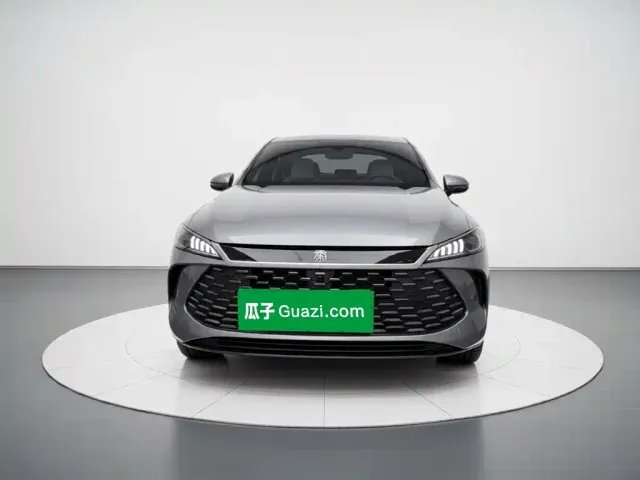 BYD Qin PLUS — Фото автомобиля 2