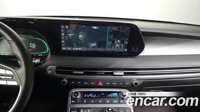 Hyundai Palisade The New Palisade Бензин 3.8 4WD — Фото автомобиля 14