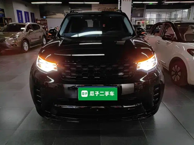 Land Rover Discovery — Фото автомобиля 2