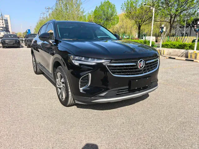 Buick Envision S — Фото автомобиля 2