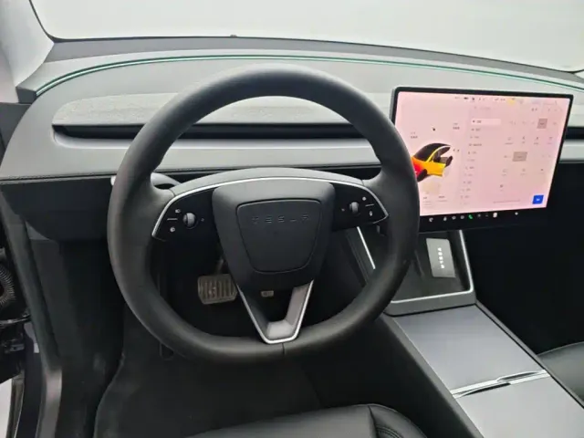 Tesla Model Y — Фото автомобиля 10