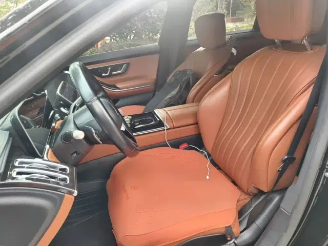Mercedes-Benz S-Class — Фото автомобиля 16
