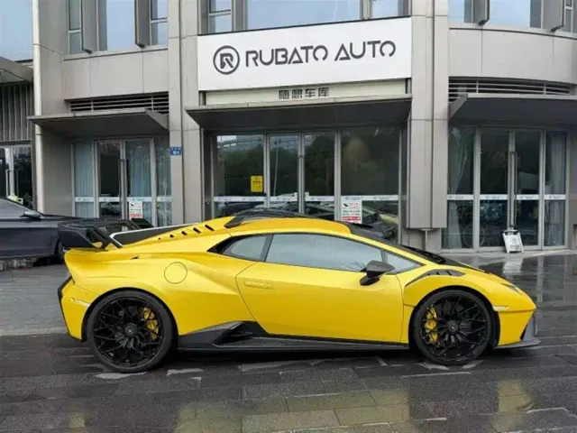 Lamborghini Huracan — Фото автомобиля 4